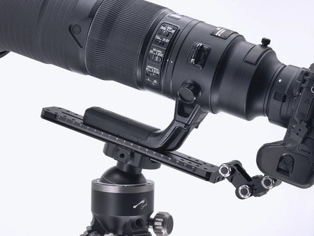 Heipi Vision Super Telephoto Lens Plate | Formula