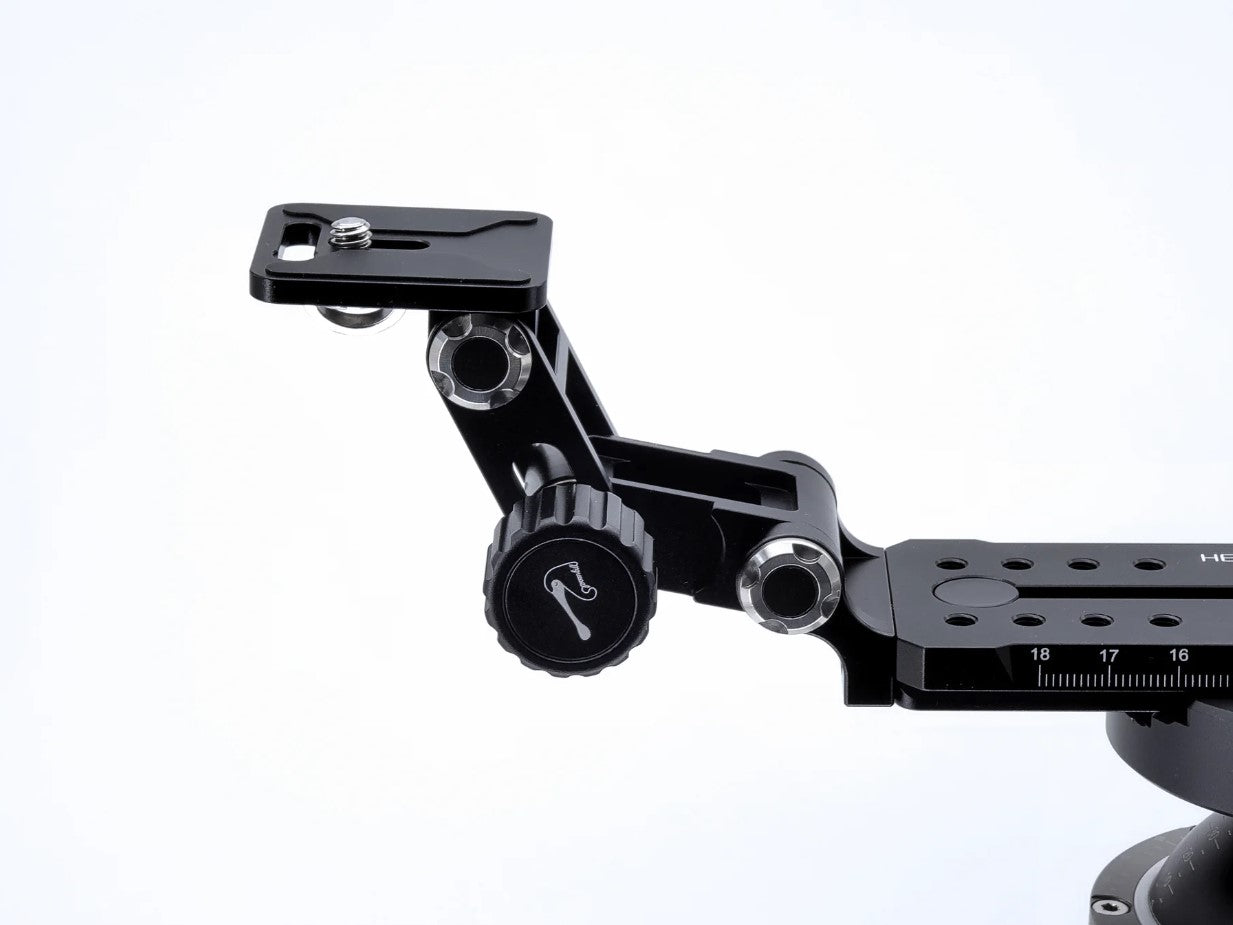 Heipi Vision Super Telephoto Lens Plate | Formula