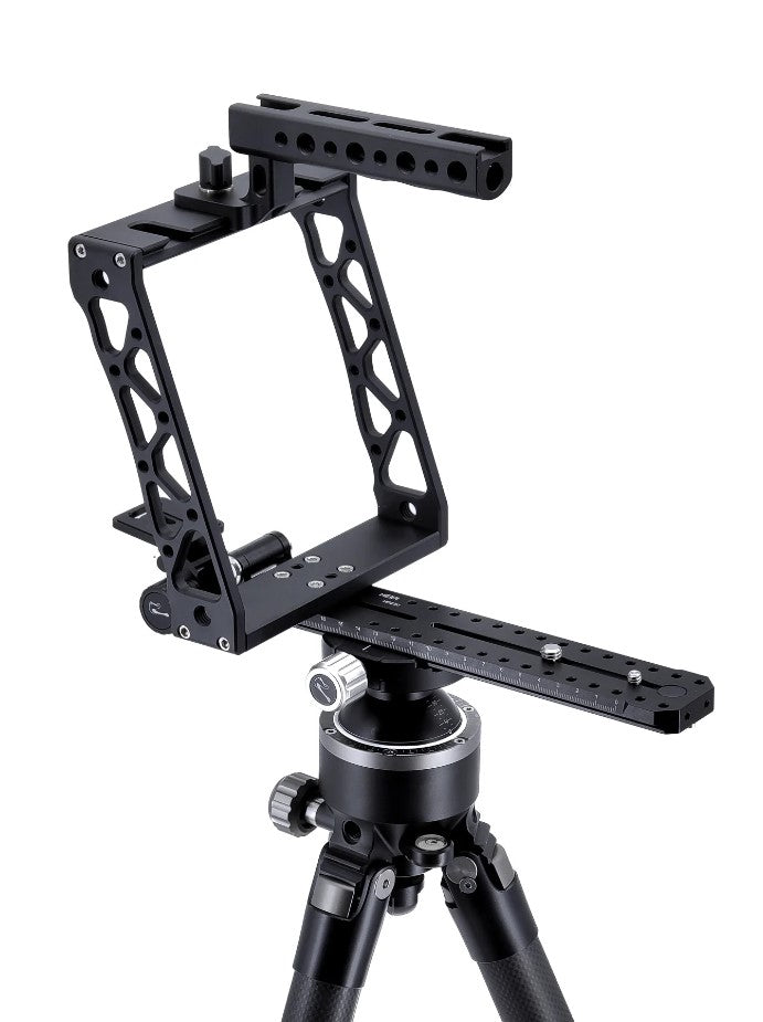 Heipi Vision Super Telephoto Lens Plate | Formula
