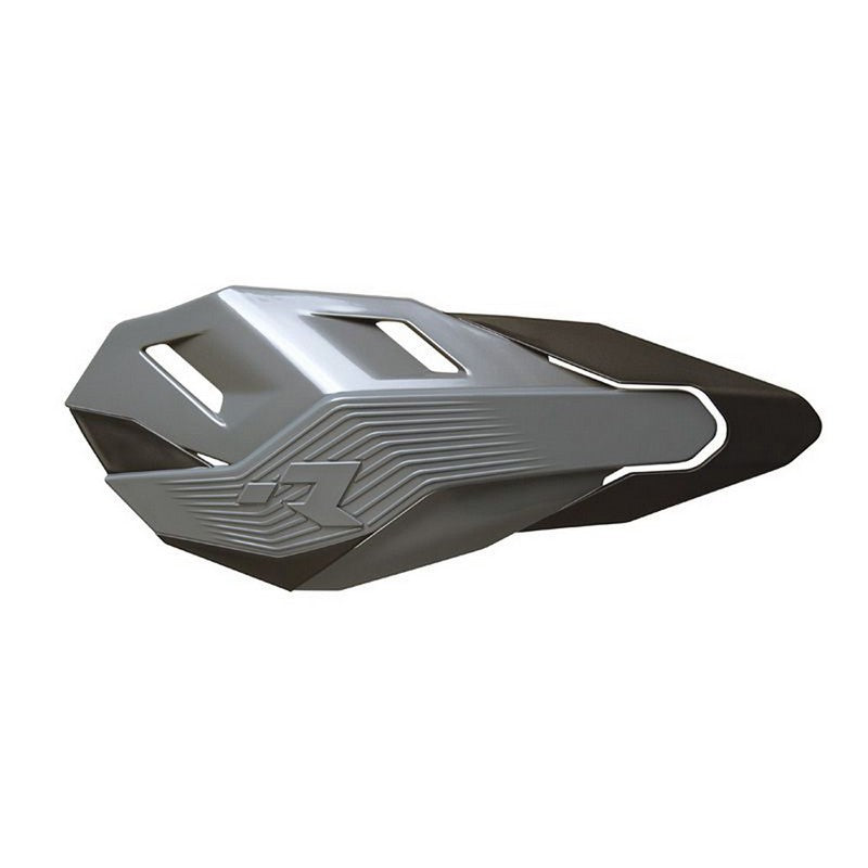 Handguards With Mounting Kit Hp3 Rtech Quantim Grey/Black Leaver And Handlebar Options Included | Formula