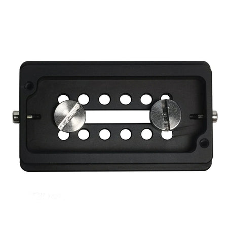 Heipi Vision Extended Quick Release Plate | Formula