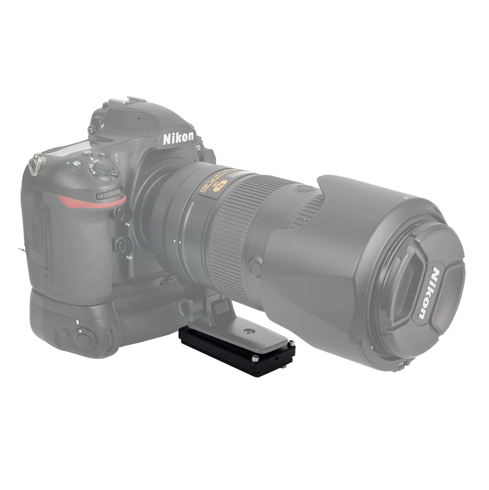 Heipi Vision Extended Quick Release Plate | Formula