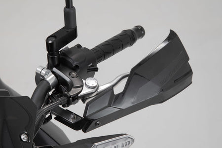 Handguard Kit Sw Motech Universal Fit For 22 mm Handlebars Black | Formula