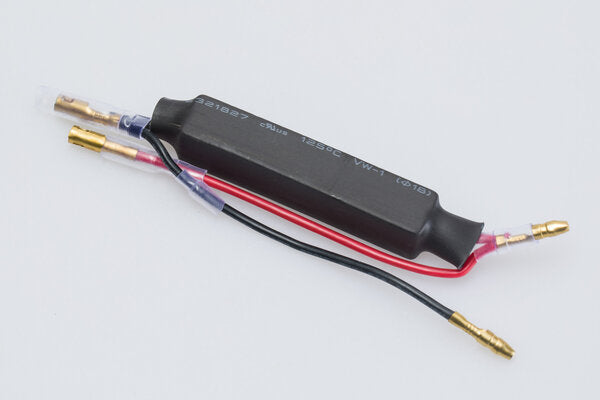 Sw Motech Resistor Universal Convert Original 10w Turn To Led Turn Signals For Kobra Hand Guards | Formula