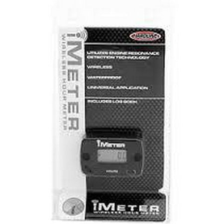 Hardline Hour Meter Wireless For Motorcycles | Formula