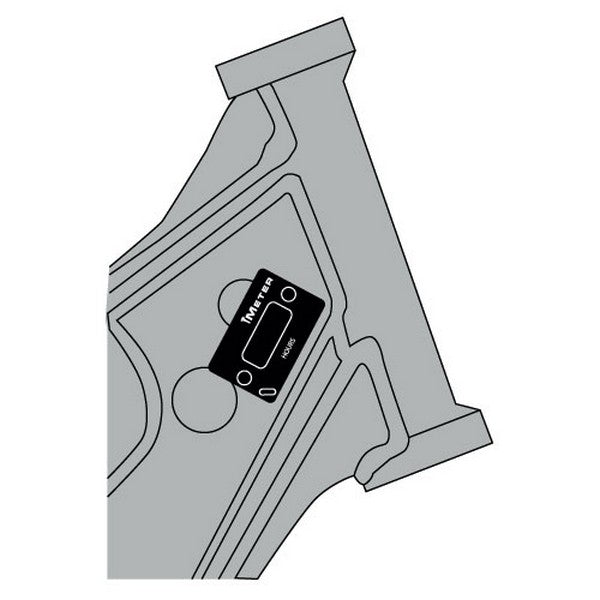 Hardline Hour Meter Wireless For Motorcycles | Formula