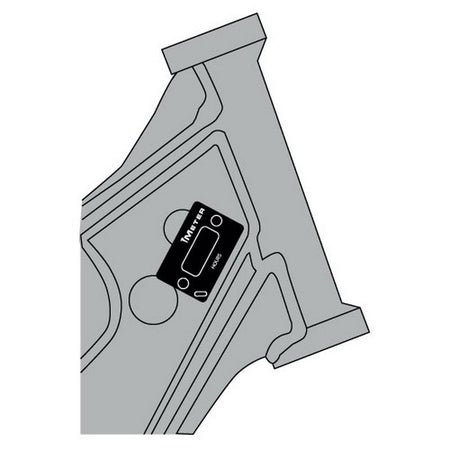 Hardline Hour Meter Wireless For Motorcycles | Formula