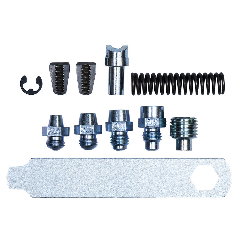 Teng HR01 rivet gun repair kit with replacement parts