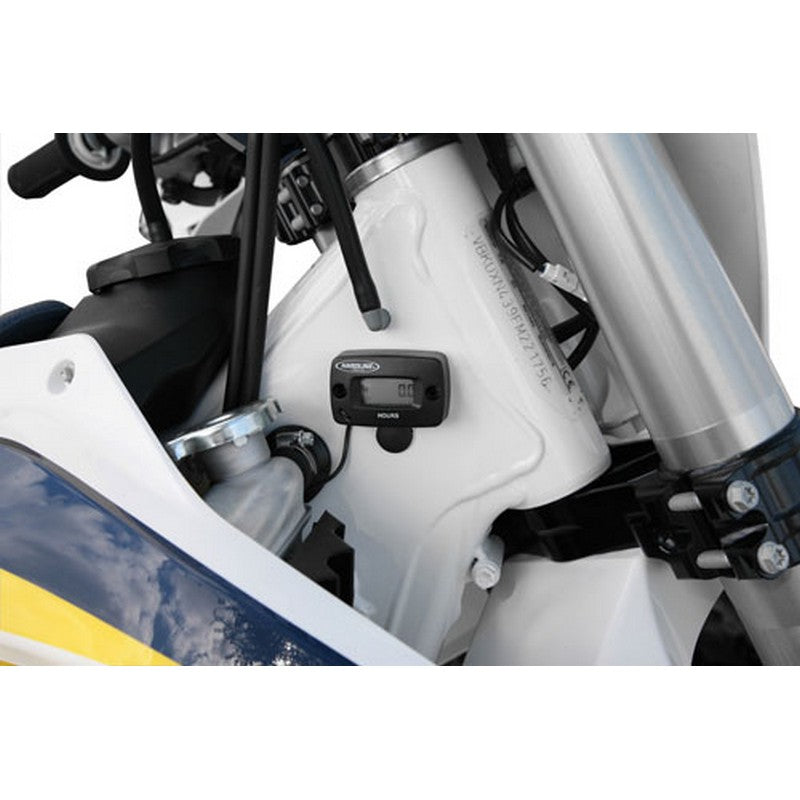 Hour Meter Mount Hardline For New Husqvarna Ktm Or Any 6mm Hole | Formula