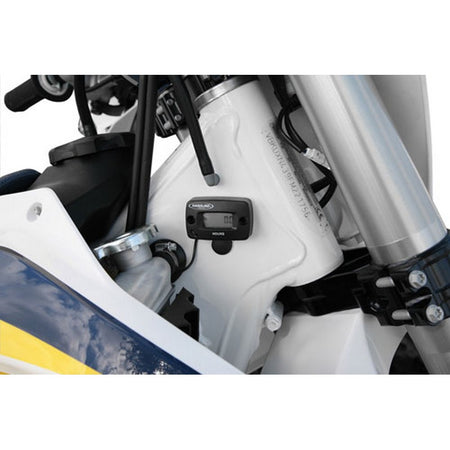 Hour Meter Mount Hardline For New Husqvarna Ktm Or Any 6mm Hole | Formula