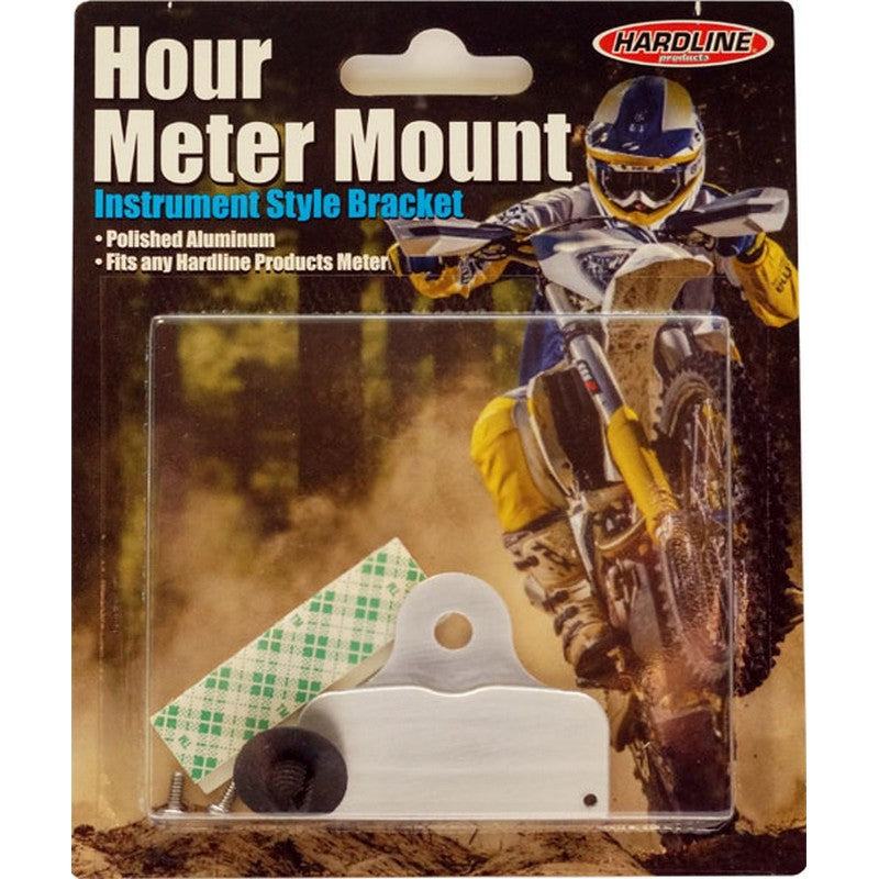 Hour Meter Mount Hardline For New Husqvarna Ktm Or Any 6mm Hole | Formula