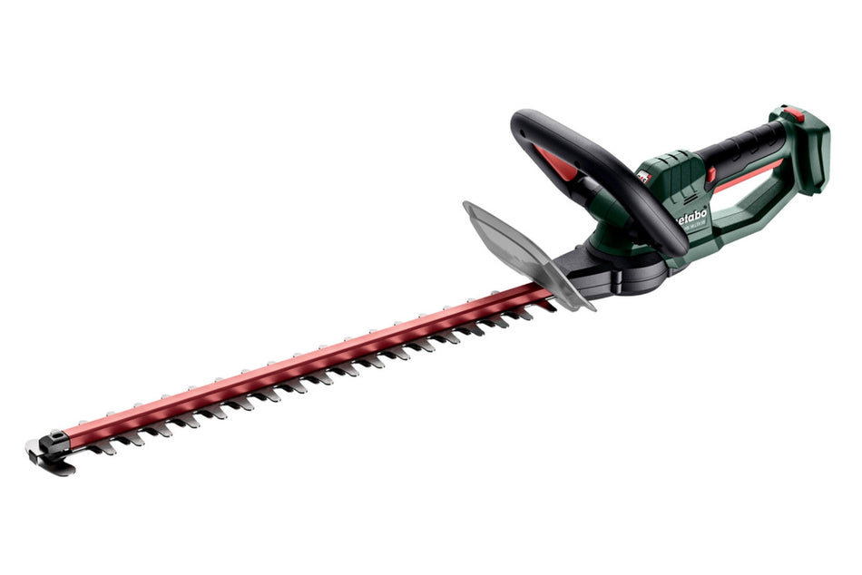 Metabo 18V Cordless 550mm Hedge Trimmer - Bare Tool