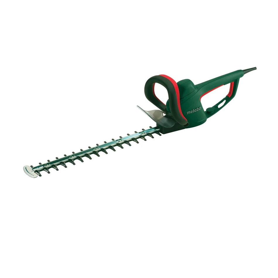 Metabo 560 W Hedge Trimmer Quick Blade Stop Safety Clutch Cutting Length 450 mm