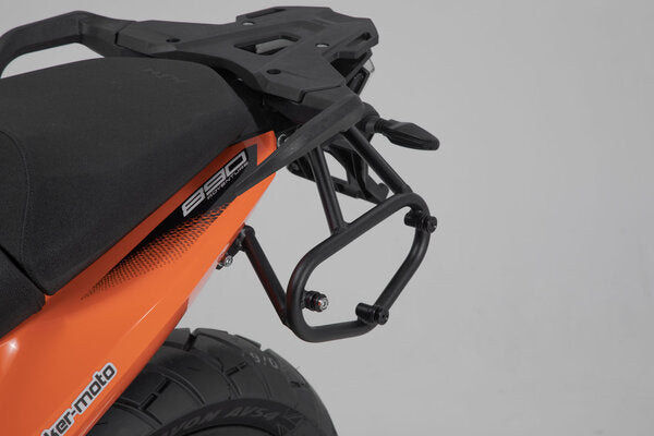Side Pannier Swmotech Slc With Legend Gear Lc1/2 Bag Urban Abs Case Sysbag 10/15 Ktm790 Adventure /R | Formula
