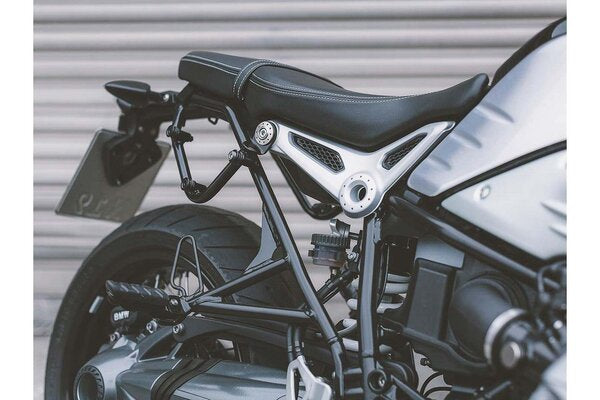 Side Carrier Sw Motech Slc- Sys Legend Urban Bags Bmw R Ninet Pure Racer Urban Left Hand Only | Formula