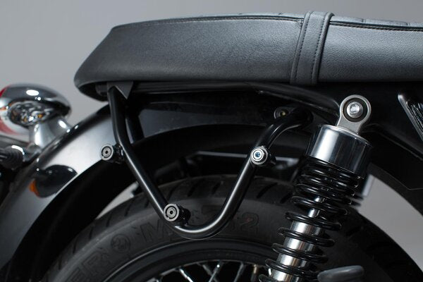 Side Carrier Slc Sw Motech Thruxton Bonneville Scrambler | Formula