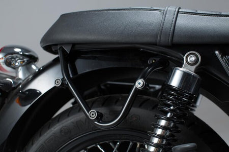 Side Carrier Slc Sw Motech Thruxton Bonneville Scrambler | Formula