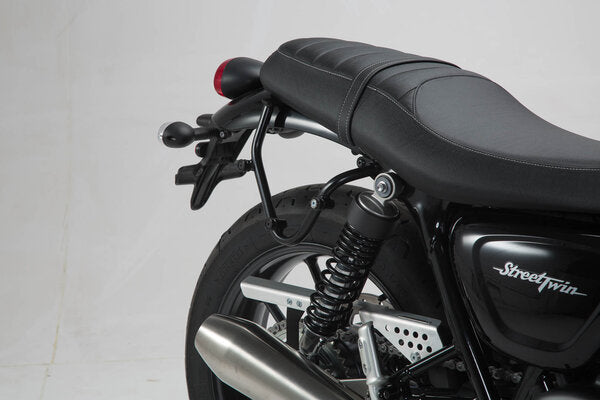 Slc Carrier-Side Pannier Sw Motech Legend Urban Sys Bag Triumphstreet Cup900 Street Twin900 16-21 R | Formula