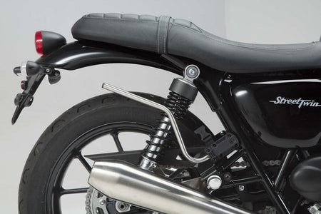 Pannier Support Arms Sw Motech For Blaze Bags Triumph Trident 660 21- | Formula