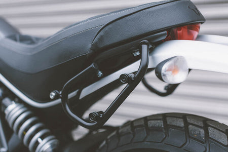 Side Carrier Sw Motech Slc Sys Legend/Urban Bag Ducati Scrambler 15-20 Scrambler Sixty2 16-20{Right) | Formula