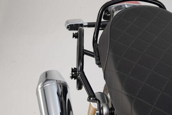 Sidecarrier Swmotech Slc-Sys Legend/Urban Bag Royalenfield Interceptor& Continentalgt650 18-21 Right | Formula