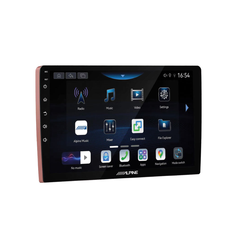 Alpine Head Unit 9" Mirror Link Multimedia Receiver With Alpine Os (Ram2/32gb) | Formula