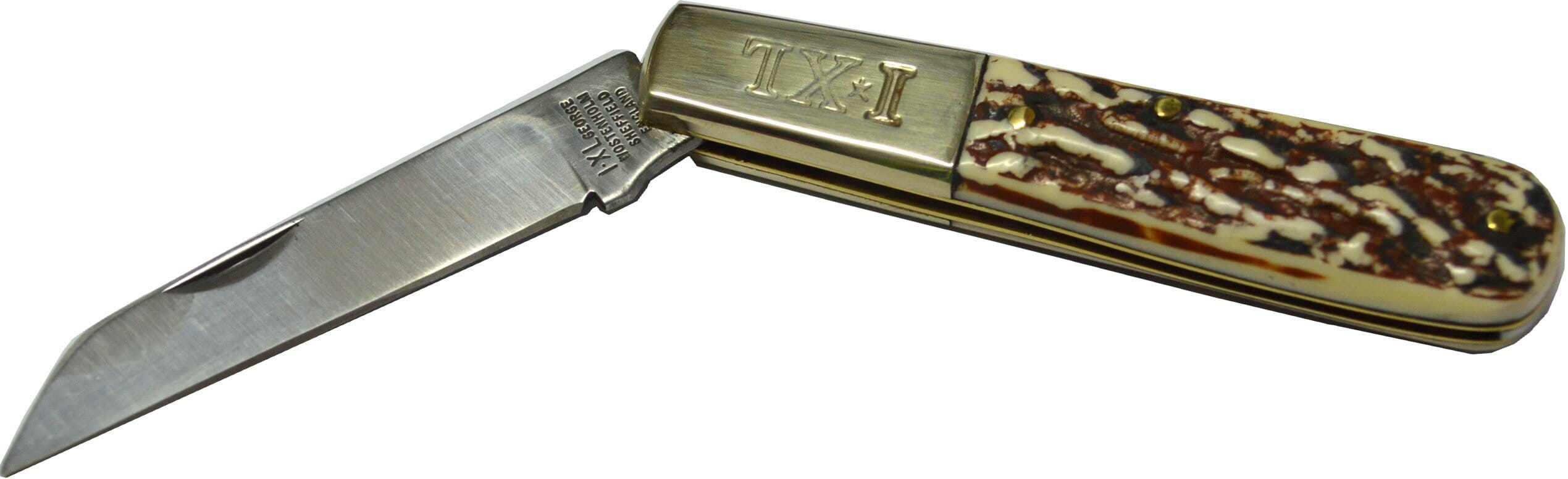 IXL Pocket Knife Lambsfoot Blade #1500 | Hobeca