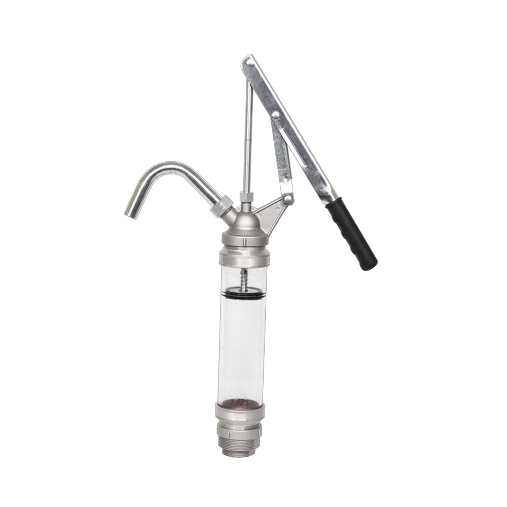 Groz barrel pump discharge spout and telescopic suction tube assembly
