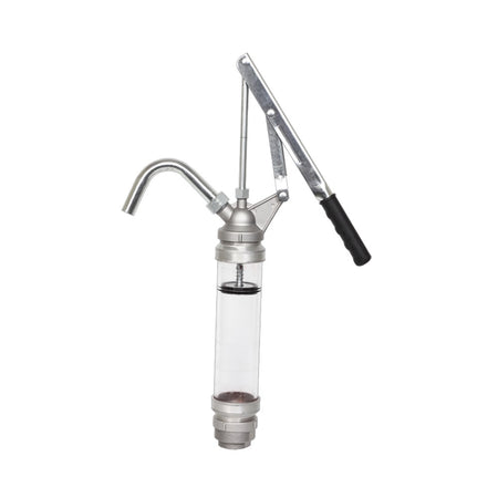 Groz barrel pump discharge spout and telescopic suction tube assembly