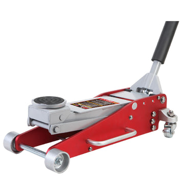 Wayco Race Jack Steel/Alloy 2.5 Ton x 100mm min Height – Wayco Race Jack Alloy 2.0 Ton x 90mm min Height | Hobeca