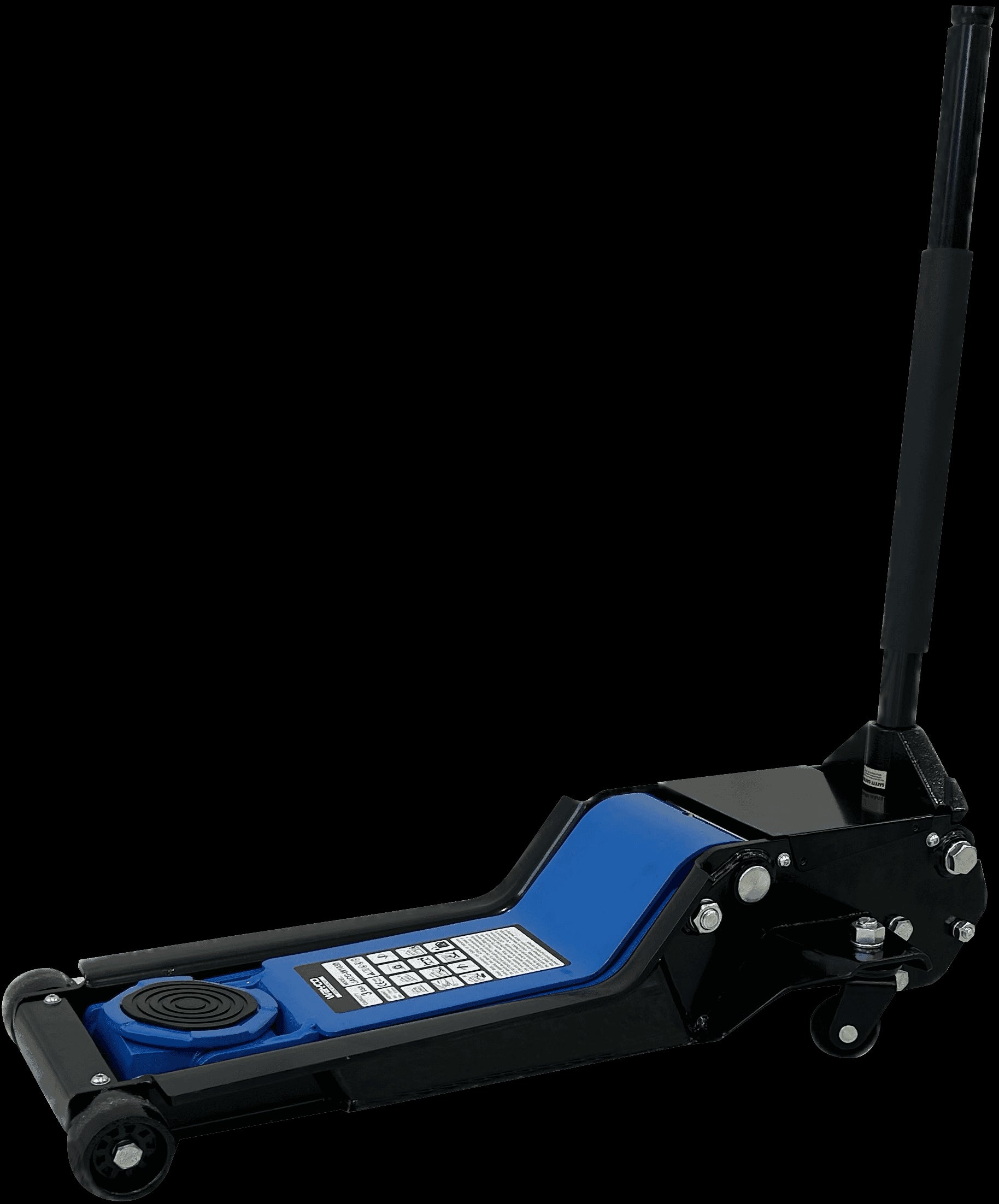 Wayco Garage Jack Low Profile 3Ton – Engineers Collective