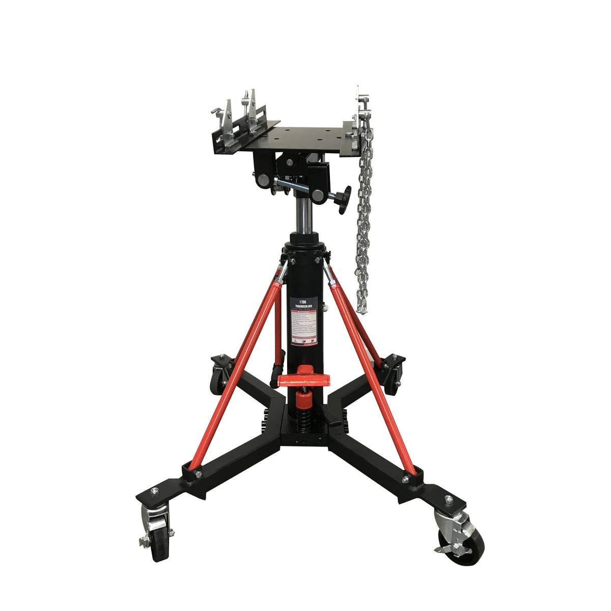 Wayco Transmission Jack 1.0 Ton x 865mm min Height | Hobeca