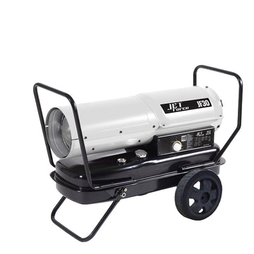 Jetforce Industrial Diesel Heater 37kW | Alltrade