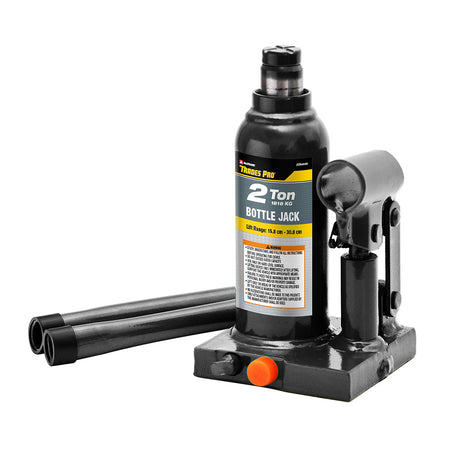 Trades Pro 2 Ton Bottle Jack | Alltrade