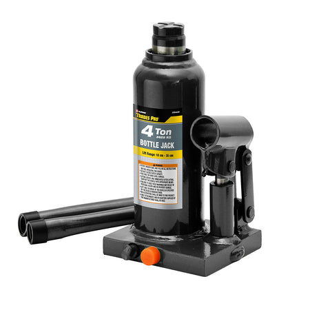 Trades Pro 4 Ton Bottle Jack | Alltrade