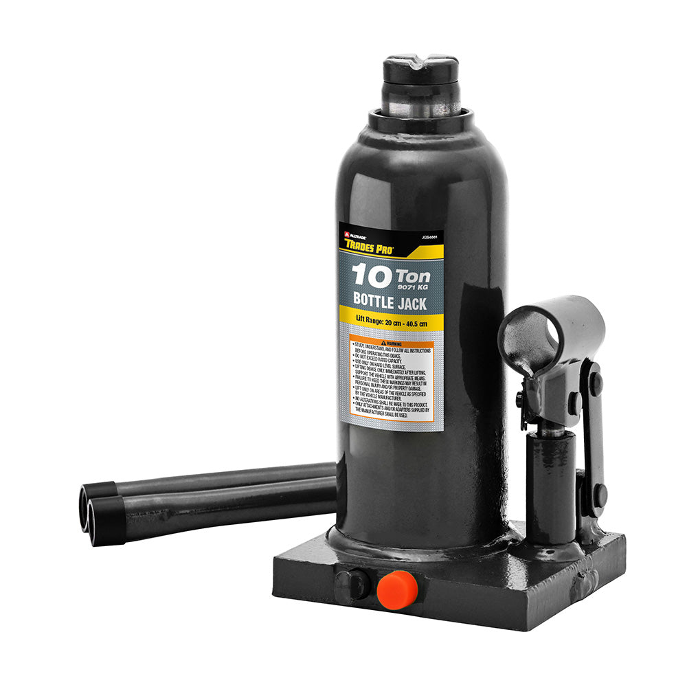 Trades Pro 10 Ton Bottle Jack | Alltrade