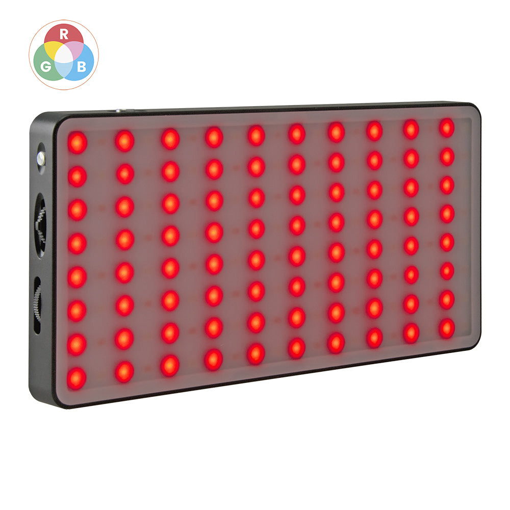 Jupio Powerled 160 Rgb Led Light / Power Bank With Built-In Battery 3800mah | Formula