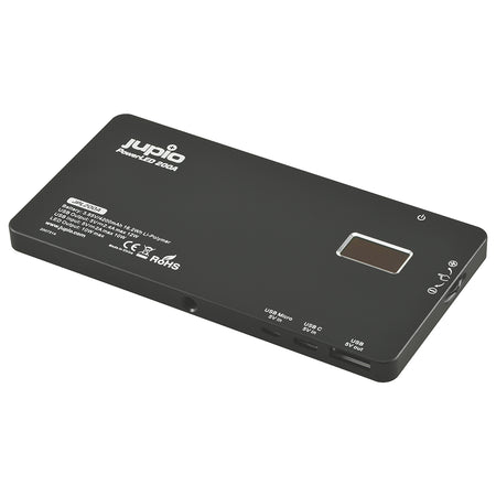 Jupio Powerled 200a Led Light / Power Bank With Built-In Battery 4200mah | Formula
