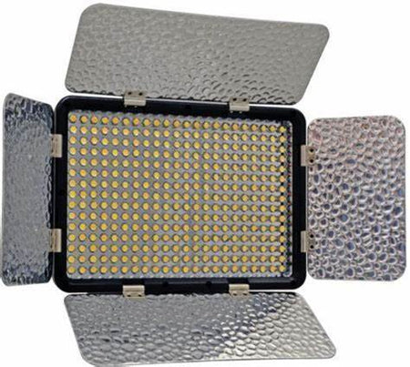 Jupio Powerled 330 Led Light Single Colour - Takes Npf Series Batteries | Formula