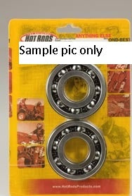 Crank Bearings Bearings Kit Hot Rods Honda Crf450r Crf450rx 17-18 | Formula