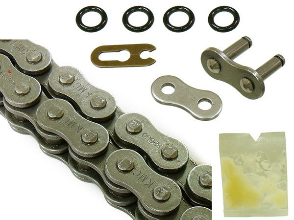 Chain 520 - 120 Link Kmc Sealed Lubrication Kmc Sealed Chain Work Optimally Heavy Duty O Ring | Formula