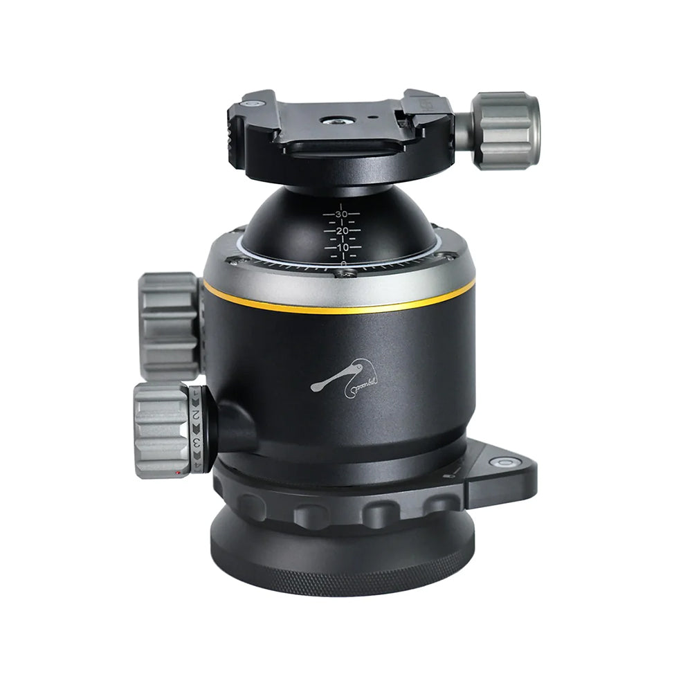 Heipi Vision Kf602 Ultra Stable Professional Ball Head | Formula