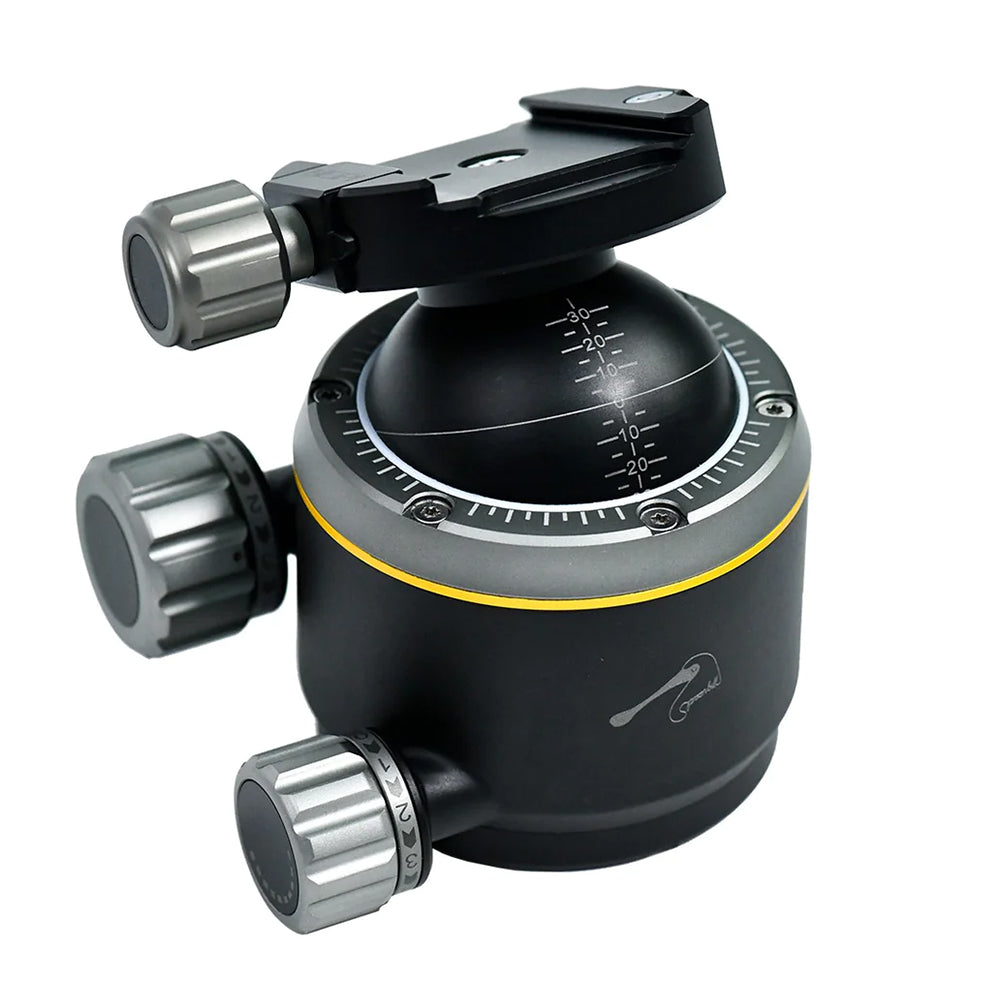 Heipi Vision Kf602 Ultra Stable Professional Ball Head | Formula