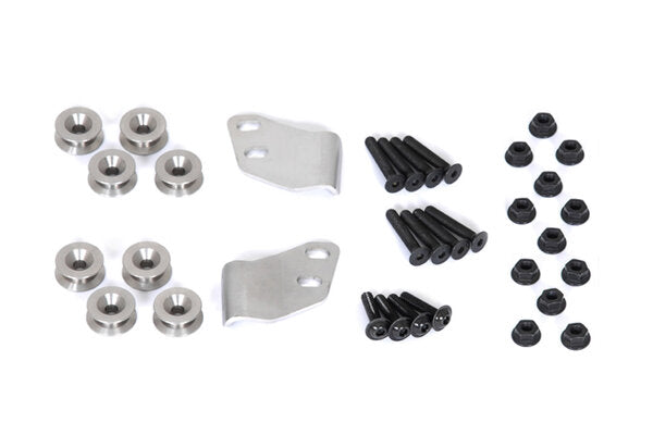 Sidecarrier Adapter Evo Sw Motech Trax Adapter Mounts Alu-Boxes Quicklock Evo Left/Right Side | Formula