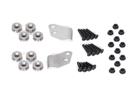 Sidecarrier Adapter Evo Sw Motech Trax Adapter Mounts Alu-Boxes Quicklock Evo Left/Right Side | Formula