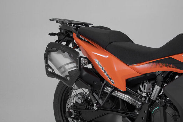 Side Panniers Sw Motech Pro Luggage Rack Ktm 790 Adventure 790 Adventure R 19-21 | Formula