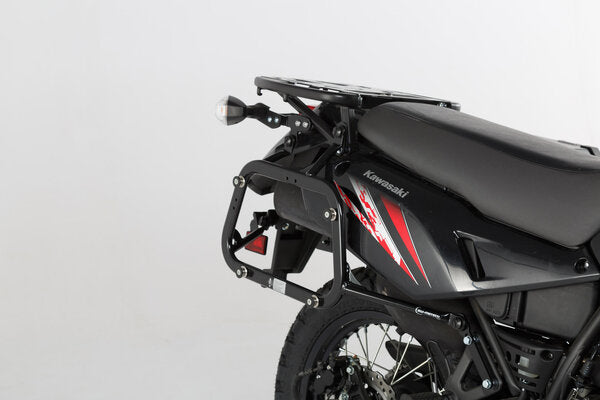 Sw Motech Quick-Lock Evo Side Carrier. Black | Formula