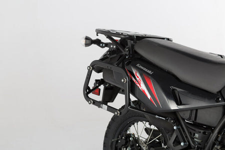 Sw Motech Quick-Lock Evo Side Carrier. Black | Formula