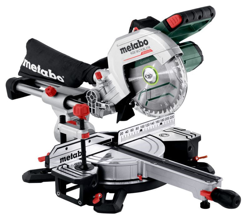 Metabo Cordless Mitre Saw