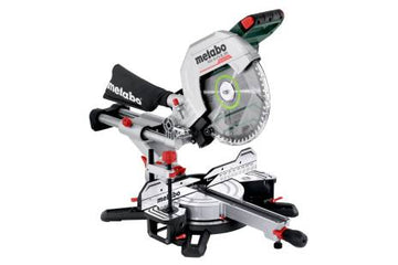 Metabo 18V brushless 305mm sliding compound mitre saw bare tool
